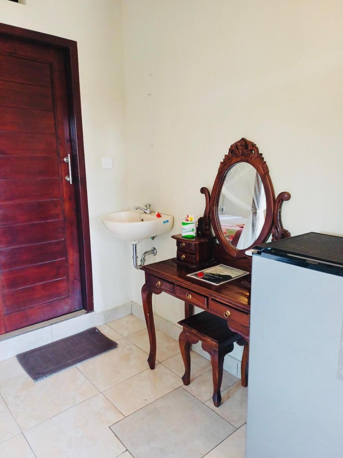 Bangbang Guest House Ubud Exterior foto
